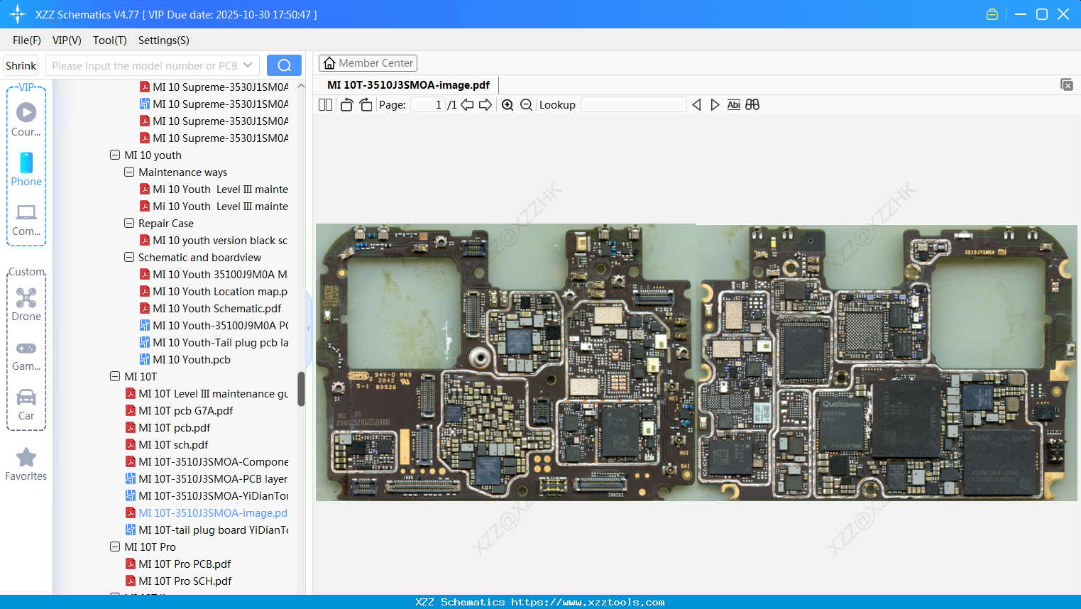 Xiaomi MI 10T-3510J3SMOA-image
